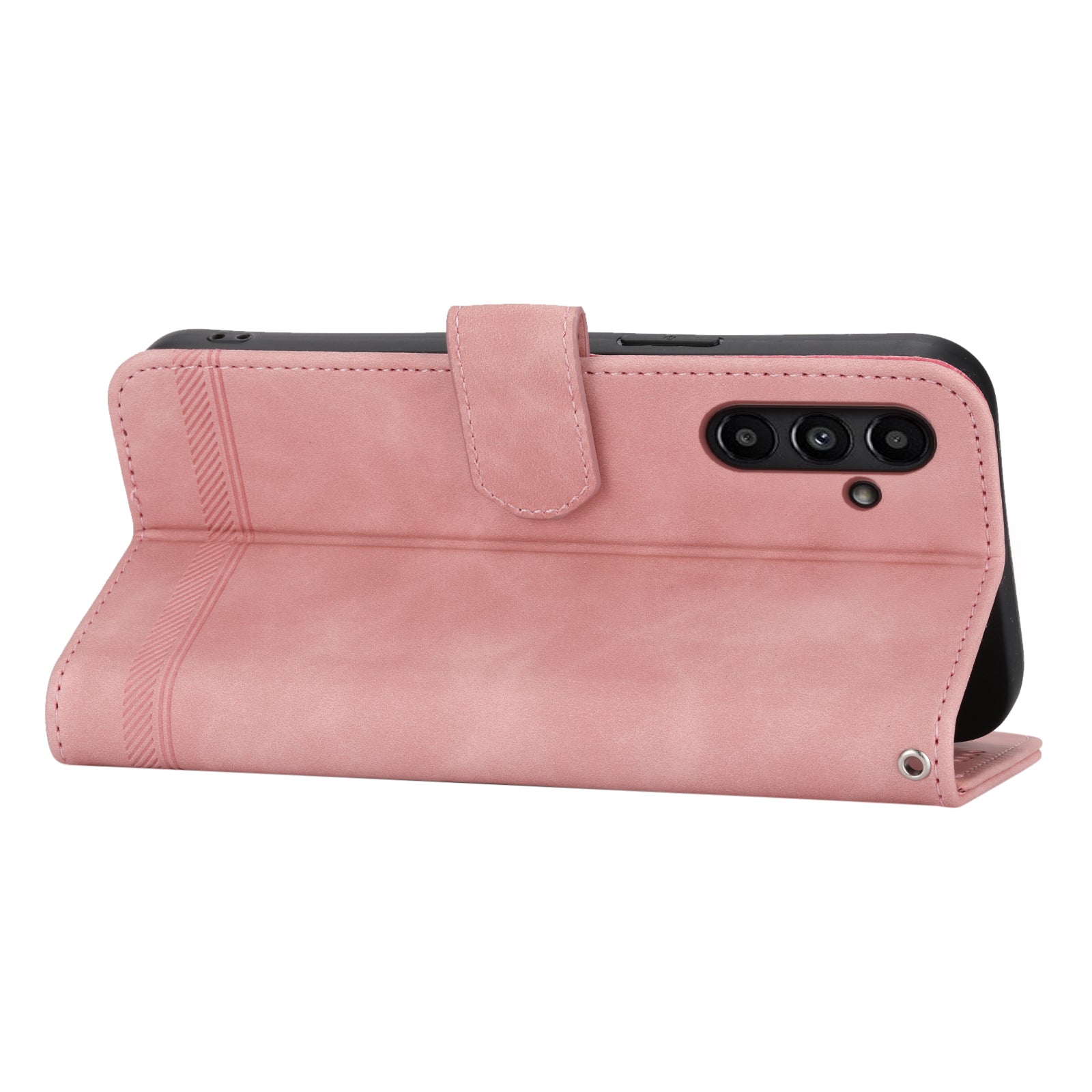 DIERFENG DF-03 For Samsung Galaxy A15 Case Shockproof Leather Stand Phone Cover Wallet DIERFENG DF-03 For Samsung Galaxy A15 Case Shockproof Leather Stand Phone Cover Wallet